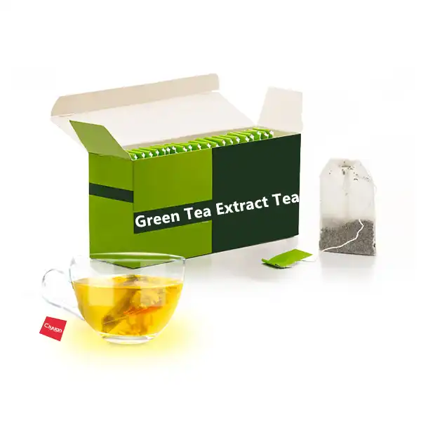 Pure Green Tea Extract Tea